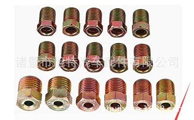 50-piece set of Bondi tube, Other brake systems - 20-accessories
