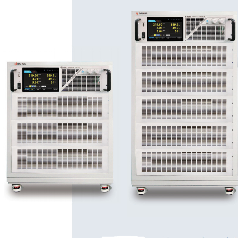 大华DH28605交直流可编程电子负载仪5KVA交流电子负载一机两用