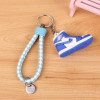 Air Jordan 1, basketball sports shoes PVC, footwear, pendant, three dimensional keychain, 3D, wholesale