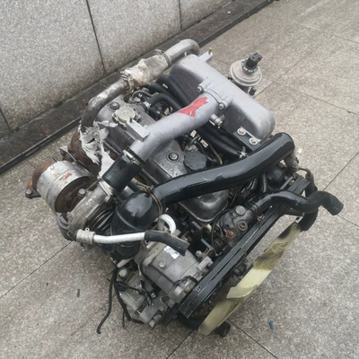 Fit for five ten bells Jiangling Baodian Quanshun Shunda Futian 493 Qingling 4jb1 4KH1 Great Wall 2.8T engine (Engine assembly)