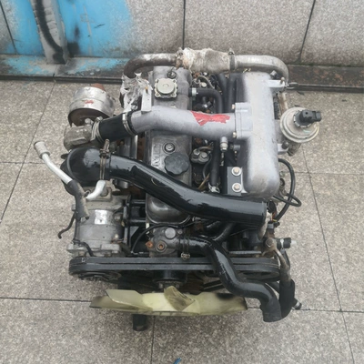 Engine assembly Jiangling Baodian Quanshun Shunda Futian