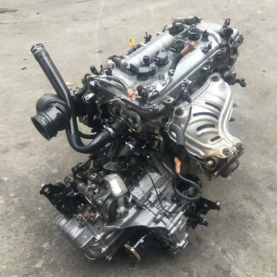 1ZR 2ZR Corolla 1ZZ – Engine assembly