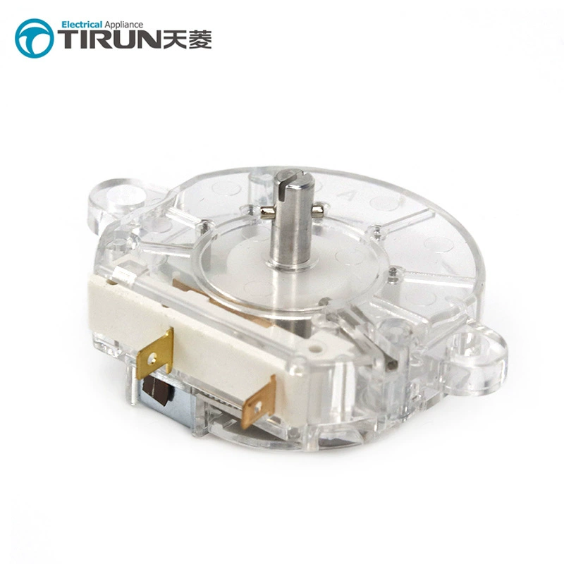 Обмотки таймера Переключатель времени отключения звука Механический таймер Трехчасовой таймер