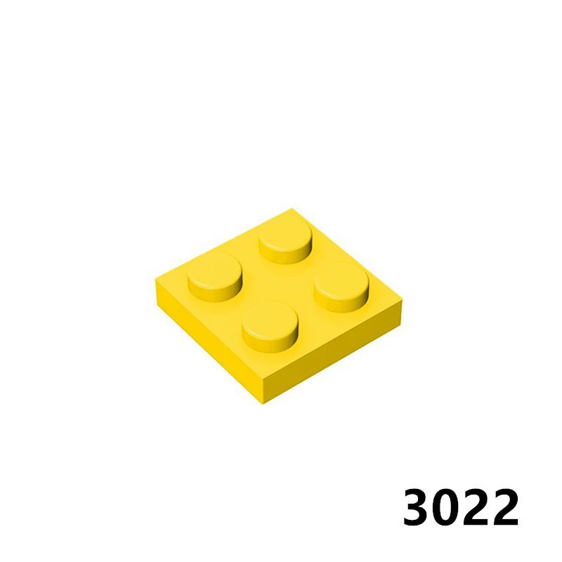 Конструктор-основa Lego с аксессуарами, маленькие детали, ручной работы, x2