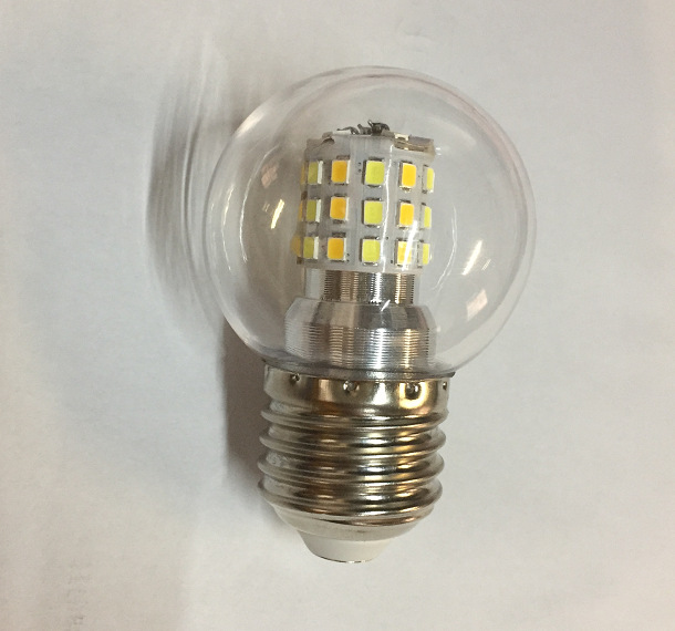 Лампа 7 Вт (интерфейс E27)