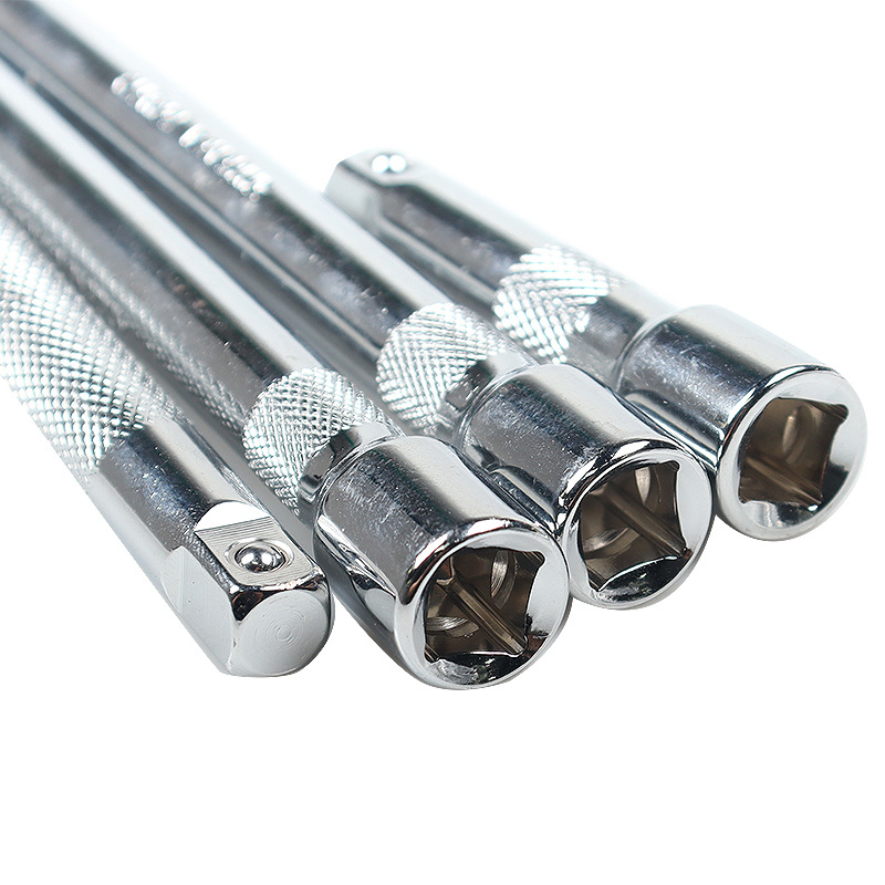 Varilla curvada de fábrica llave de tubo de vuelo medio 3/8 pulgadas llave en forma de L 10 pulgadas de largo herramientas de hardware de biela deslizante