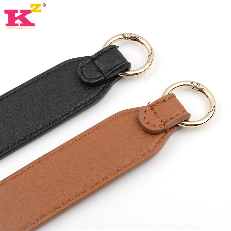 Polyurethane handheld removable bag lightweight, straps, accessory, increased thickness