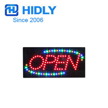 LED open sign II T^ Wqopen l