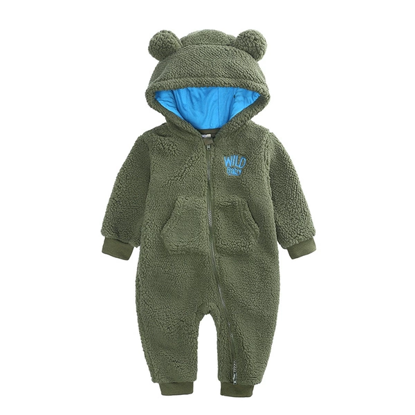 Green velvet bodysuit