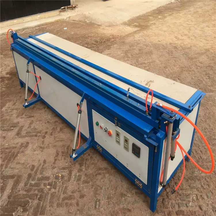 全自动亚克力折弯机 热成型厚板板材热弯机 管道护角折弯机器