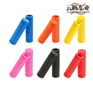 (Wholesale), bike, rubber shockproof handle gearboxed, non-slip equipment