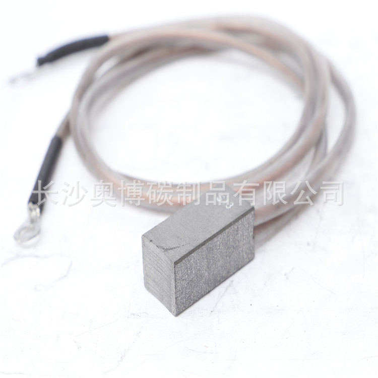 湖南厂家直销 各行业各类石墨 铜 银碳刷S13|ms