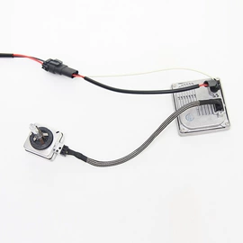 大灯、前照灯;工作/检修灯;灯头、灯座