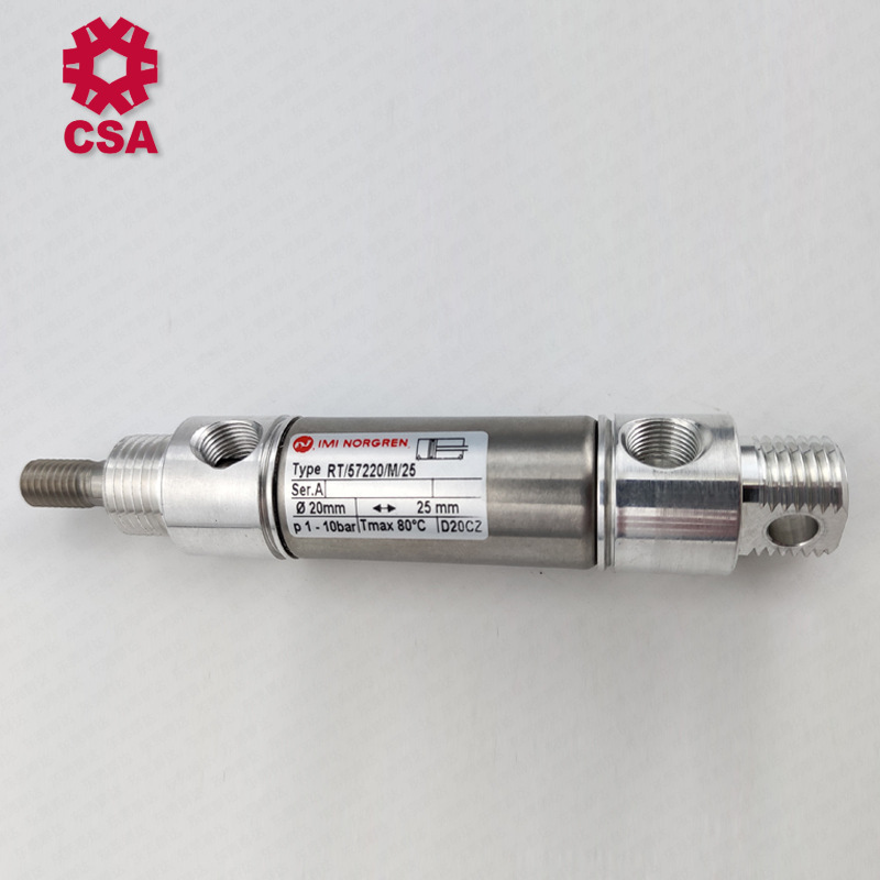 群达Norgren诺冠气缸RT/57220/M/25全新原装订货8-12周