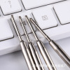 The wholesale metal ballpoint core presses the dynamic rotation universal metal G2 pen core 424 water core writing smooth