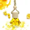 Yellow lemon