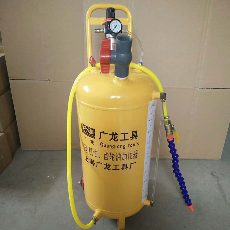鑫诺汽车工具 规格多样 气动齿轮油加注器 大量批发