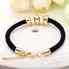 Universal brand trend bracelet suitable for men and women, wholesale