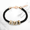 Universal brand trend bracelet suitable for men and women, wholesale