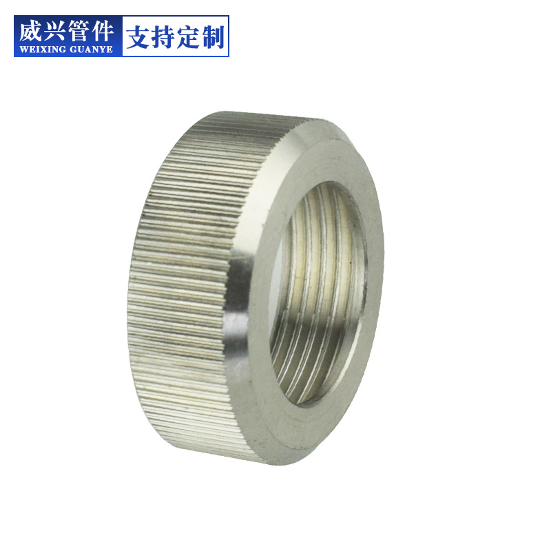 厂家供应 不锈钢螺母 内螺纹盖 316 304不锈钢材质 多种类制造