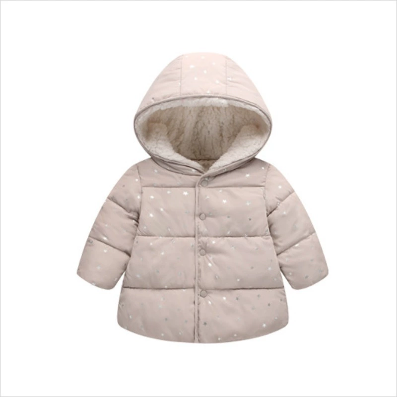 Детская куртка с пухом samgamibaby, детская одежда, корейский стиль