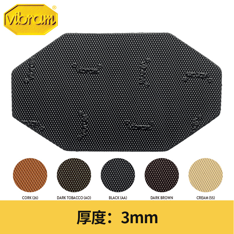 Vibram, import sole, Italy