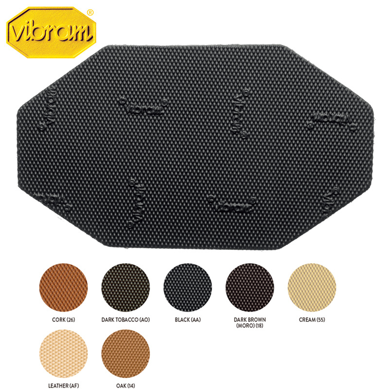 Vibram, import sole, Italy