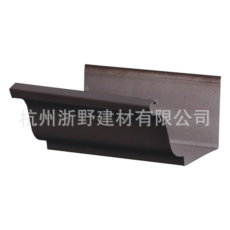 铝合金天沟雨水管