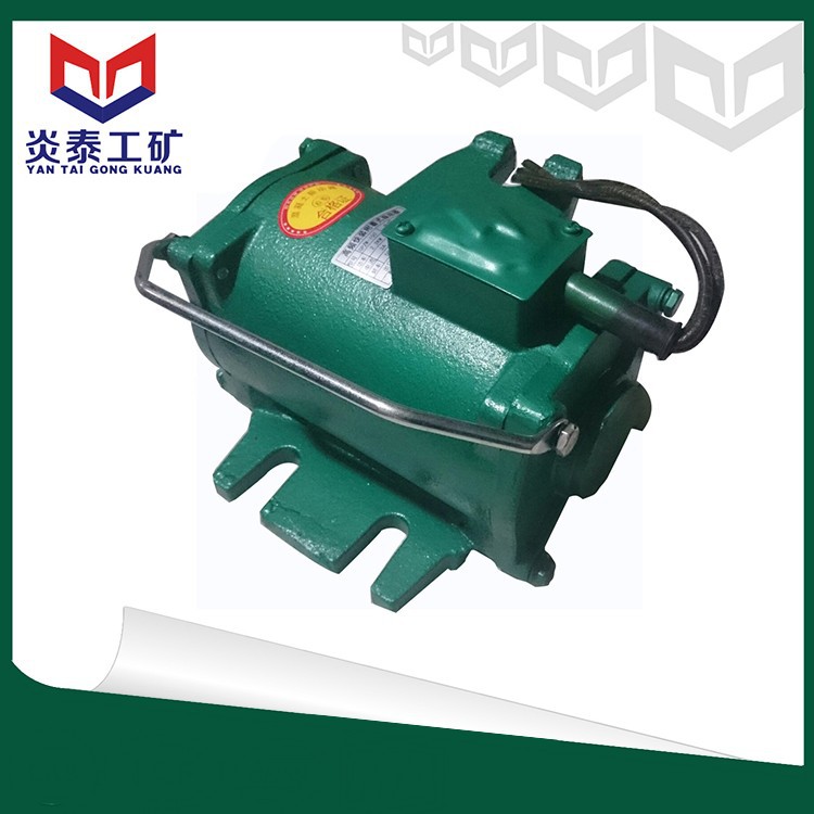 厂家批发 2.2KW高频快装附着式振动器 桥梁预制梁振动器价格