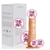 Meat -colored manual trumpet