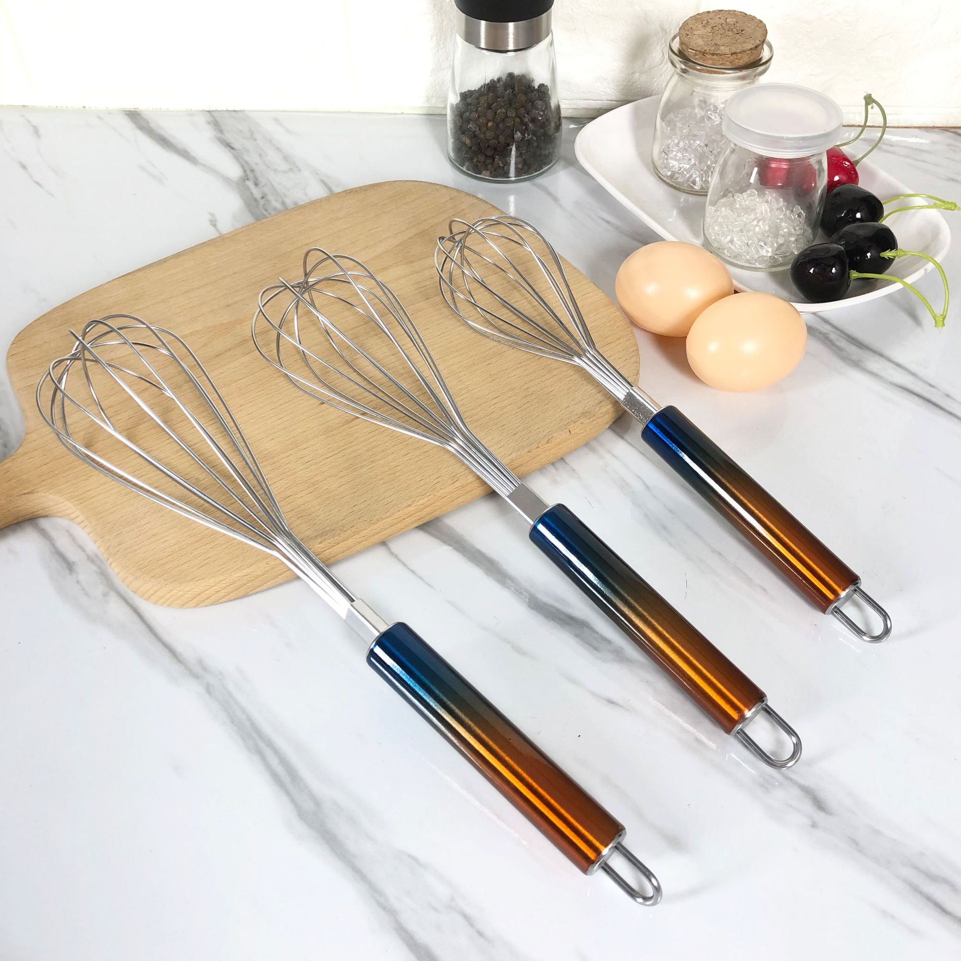 Stainless Steel Whisk
