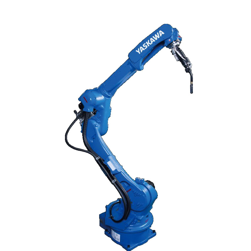 安川工业机器人AR2010 yaskawa机械手臂码垛机器人焊接机器人集成