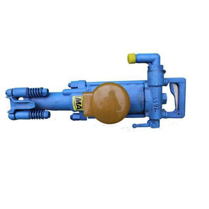 YT23D气腿式凿岩机   YT23D气腿式凿岩机