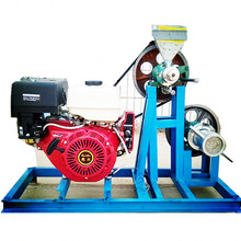 大米黑豆玉米膨化机食品膨化组合机嘉信弯管月牙膨化机多少钱小型