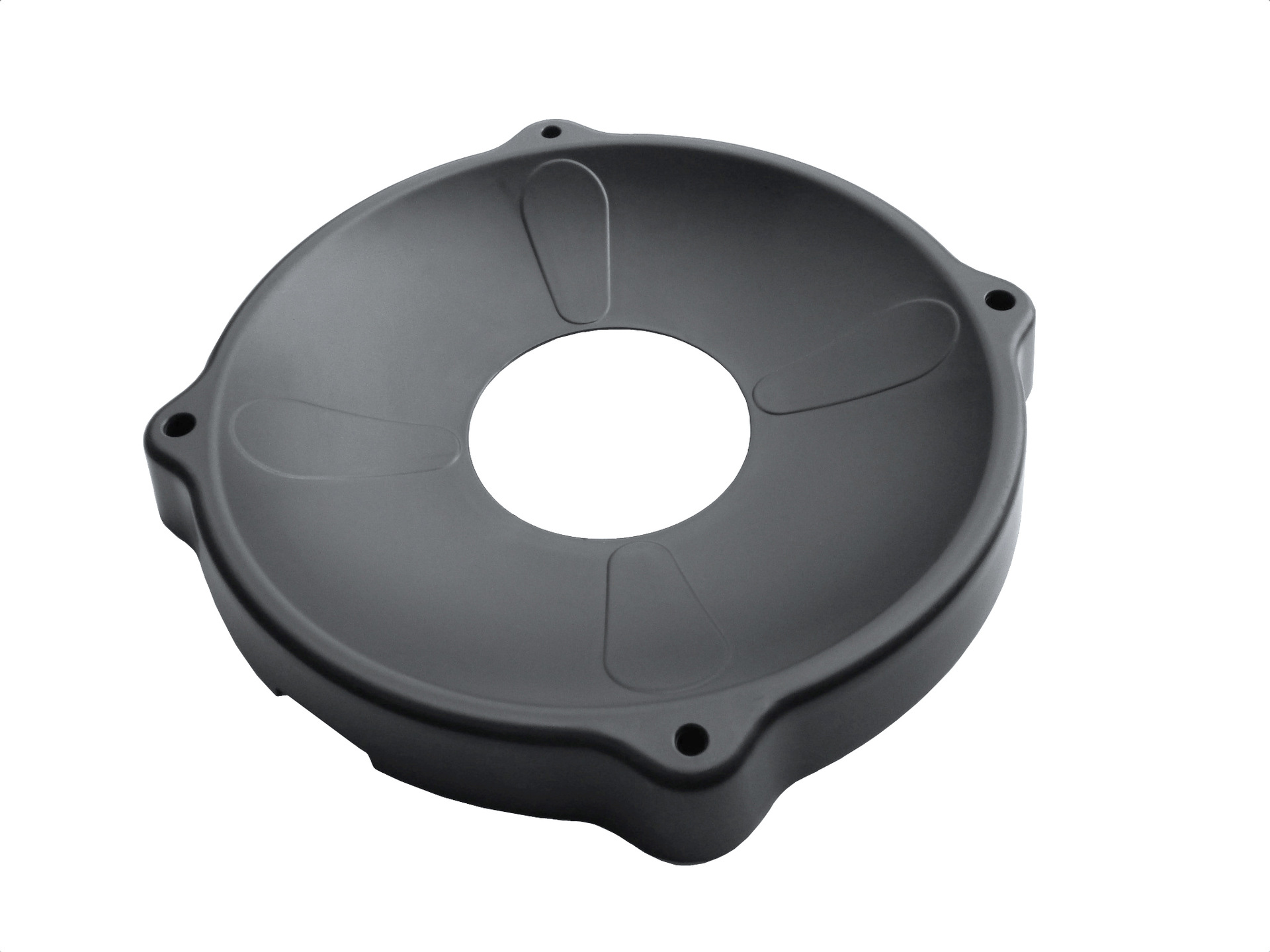 Base Yoga Anello di equilibrio Palla di supporto fitness Supporto fisso_voghion.com