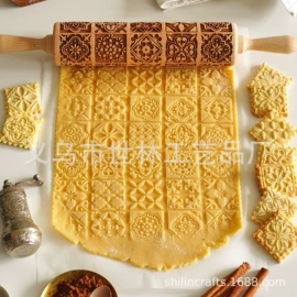 擀面杖;饼干模具;其他烘焙用具