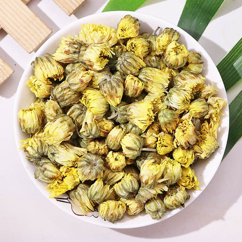 Fresh Tengxiang Flos Chrysanthemi Mill (Baby Chrysanthemum) Bulk Flower Tea - Top-grade Baby Chrysanthemum King Herbal Tea