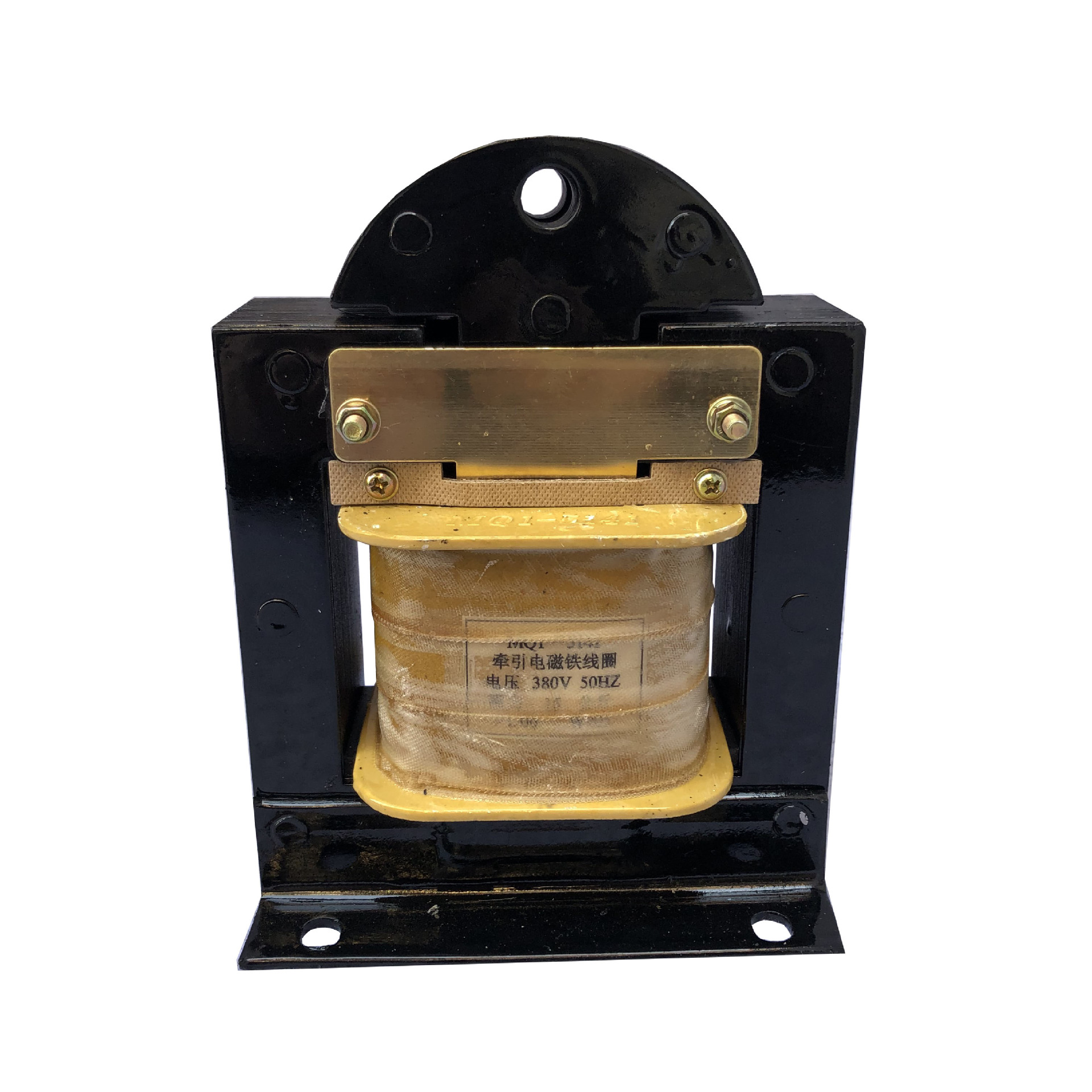 MQ6-2N 3N系列交流牵引电磁铁机床电磁铁MQ1 MQ2 MFJ1 MFB1-7YC