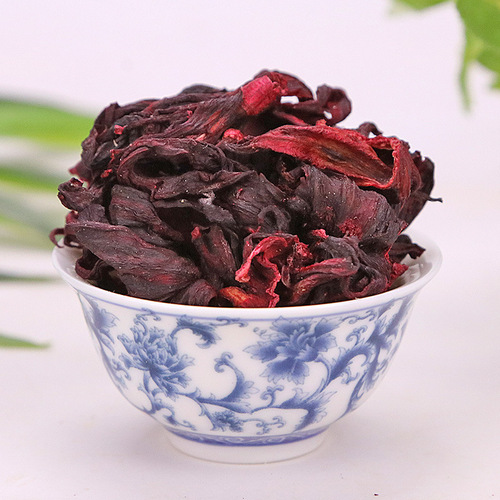 Huīyuántáng offers bulk supply of Yunnan Roselle Tea—wholesale, loose-leaf dried hibiscus petals. Large orders come with special discounts!