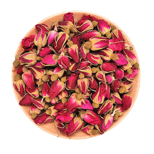 Bulk Loose-leaf Rose Tea, Shandong Double-layer Rose, Direct Supply from Source Base, Pingyin Rose