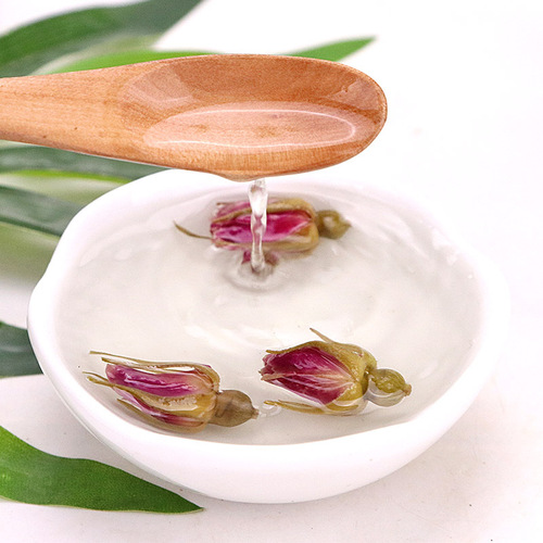 Bulk Loose-leaf Rose Tea, Shandong Double-layer Rose, Direct Supply from Source Base, Pingyin Rose