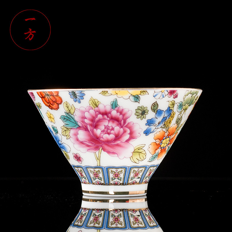 프린스 화이트(모자컵)