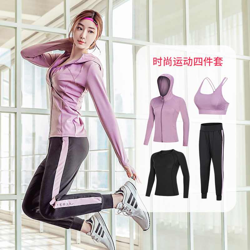 Long-sleeve for gym