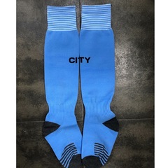 2023 season team football socks, adult and children's towel bottom wear-resistant and deodorant long sports socks for men wholesale