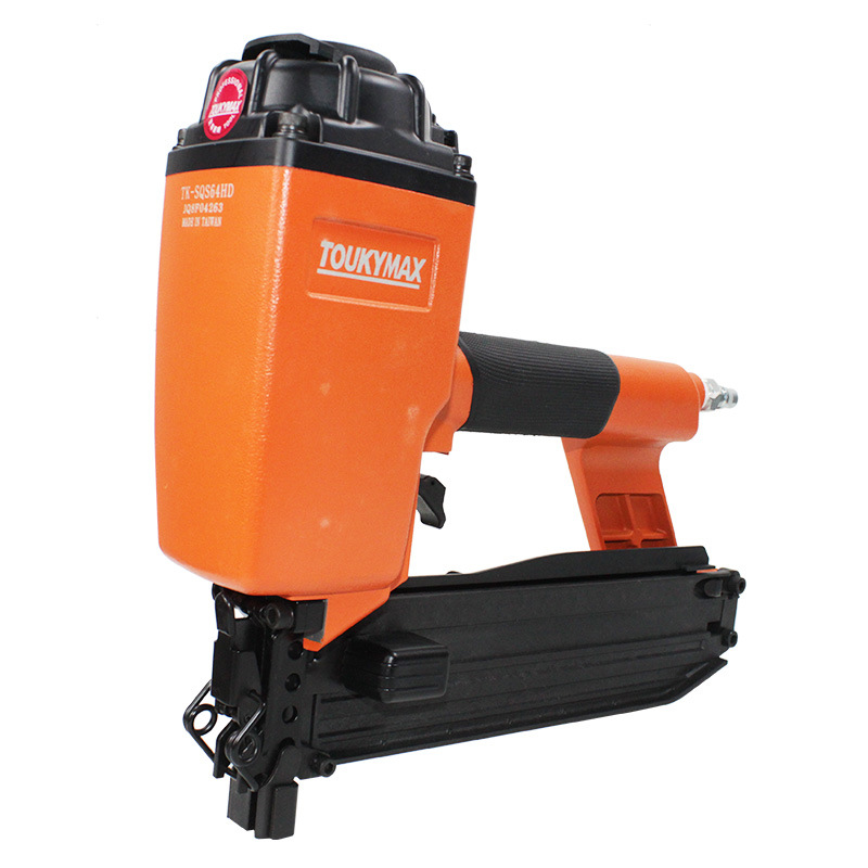 台湾Toukymax东畸气钉枪TK-SQS64H/Q64木结构包装硬质家具码钉枪