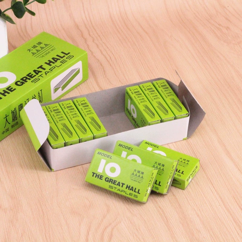 Оптовая продажа скобы большого города № 10 скобы 10 маленькие скобы 10 # скобы мини маленькие гвозди