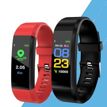�¿�115plus���������ֻ��˶���ˮ�Ʋ�����ͬ��������Ѫѹ��Ʒ
