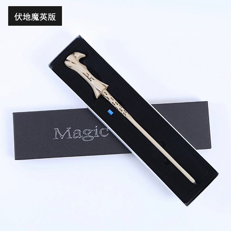 Light Wand (Harry Potter) — Glowing Magic Wand with Box, 36 cm, Battery-Powered