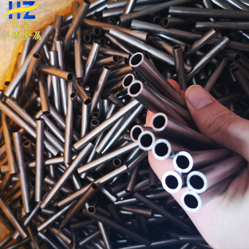 铁管优质小口径焊管薄壁管毛细铁管无毛刺切割厂家直销规格可定