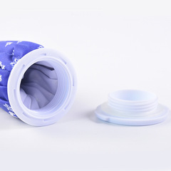 Sports cloth ice pack ice pack ice pack repeated use of cold compress and hot compress to reduce fever and cool down knee ankle sprain shoulder and neck